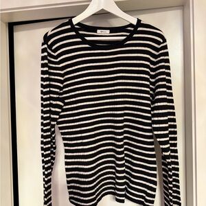 Reitmans Striped shirt